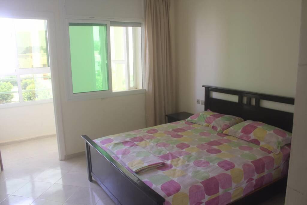 Charmant Appartement Marocain Au Coeur De Saidia Exterior photo