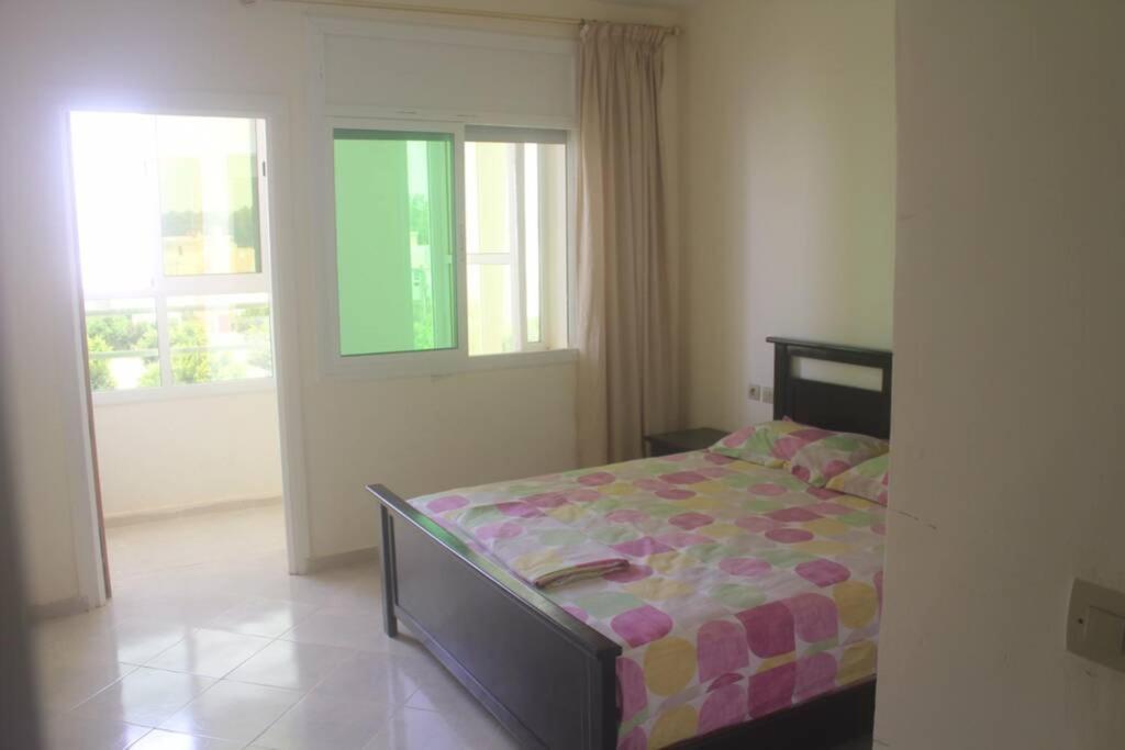 Charmant Appartement Marocain Au Coeur De Saidia Exterior photo