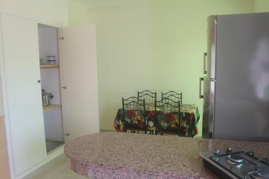 Charmant Appartement Marocain Au Coeur De Saidia Exterior photo
